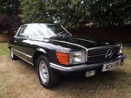 Get both manufacturer and user submitted pics. 1974 Mercedes Benz Slc 450 Slc Classic Driver Market
