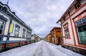 Travel guide resource for your visit to rauma. What To Do In Rauma In Winter Finding The Universe