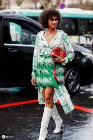 巴黎时装周街头范 france paris fashion week 2020 street style fashion fashion week paris fashion