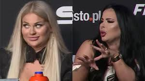 Zobaczcie jak esmeralda godlewska i małgorzata godlewska śpiewają kolędę! Ewelona I Esmeralda Godlewska Na Konferencji Fame Mma Byla Kukurydza Przeklenstwa Mieso I Piesc Ogladacie Na Wlasna Odpowiedzialnosc Aktualnosci24