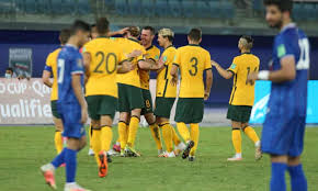 Read up on all the latest australian football news, from scores and results to team updates and fixtures. Socceroos Return To World Cup Qualifying In Style With Dominant Win Over Kuwait Australia The Guardian