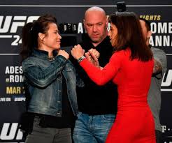 Joanna zhang weili will defend her strawweight title at ufc 248 against former champion joanna jedrzejczyk on saturday. Ufc 248 Main Event Start Time What Time Does Adesanya Vs Romero Start Ufc Sport Express Co Uk