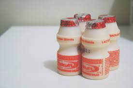 Yakult Business Graphics Photography Japan