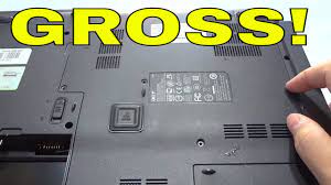 Why You Should Clean Your Laptop Cooling Fan - Youtube