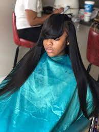 if you like what see follow me pin atlzyyy long weave hairstyles straight hair beauty layered cuts
