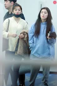Red velvet seulgi airport fashion. Red Velvet Hq Auf Twitter Hq 190201 Hnd Gmp Airport Irene Seulgi Seulrene Cr Is9194 Https T Co J3tzuv3jrw Twitter