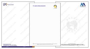 Surat penawaran yang baik memiliki kop surat yang terletak pada bagian awal surat. Contoh Kop Surat Perusahaan Percetakan Kop Surat Di Serang Percetakan Rijick Cipta