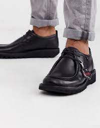 Poshmark makes shopping fun, affordable & easy! Kickers Black Men S Shoes Shop The World S Largest Collection Of Fashion Shopstyle
