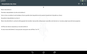 Скачать последнюю версию interpretation des reves от entertainment для андроид. Interpretation Des Reves 2 0 Download Android Apk Aptoide