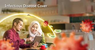 Meningococcal disease is a serious bacterial infection that most often leads to severe swelling of the tissues surrounding the brain and spinal cord polio is a highly infectious disease caused by a virus that invades the nervous system and is spread through contact with the stool (feces) of an infected. Prudential And Shopee Introduces Insurance Solution For Infectious Diseases Prudential Malaysia
