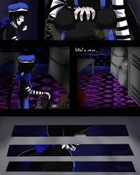 He is also personified in the monster of night 6, monster vinnie. Pin On Fnaf Anime
