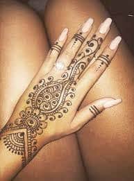 Enjoy a short term accessory or test drive your next tattoo with the most realistic, custom temporary tattoos available. What Does Henna Tattoo Mean Represent Symbolism