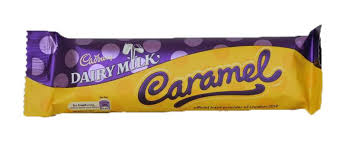 Cadbury Dairy Milk Caramel 45g En Promotion Chocolat Au Lait Chocolat Cadbury Chocolat