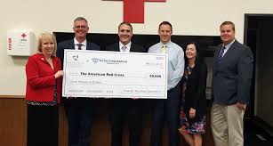 Call today for a free no obligation insurance revi Se Mn Red Cross Receives 9 000 Grant With Help Of Atlas Insurance Brokers Atlas Insurance Brokers Rochester Mn