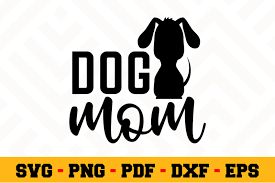 Download Dog Mom Svg Dog Lover Svg Cut File N127 By Svgartsy Thehungryjpeg Com