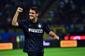 ( ) mateo kovacic could make a return to inter during the upcoming summer transfer window newly appointed inter manager antonio conte strongly rates the croatian midfielder and believes that he will. Real Madrid Sign Croatian Star Kovacic