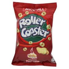 Archive for the 'rollercoasters' category. Amazon Com Jack N Jill Roller Coaster Potato Rings 60g X 6 Packs 628mart Barbecue