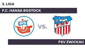 Hansa rostock und der fsv zwickau trennen sich im 64. F C Hansa Rostock Fsv Zwickau F C Hansa Rostock Weiter Auf Dem Vormarsch Fussifreunde Hamburg