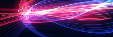 Adobe after effect animation templates. Light Paths Animation Of 3d Colored Strokes On After Effects