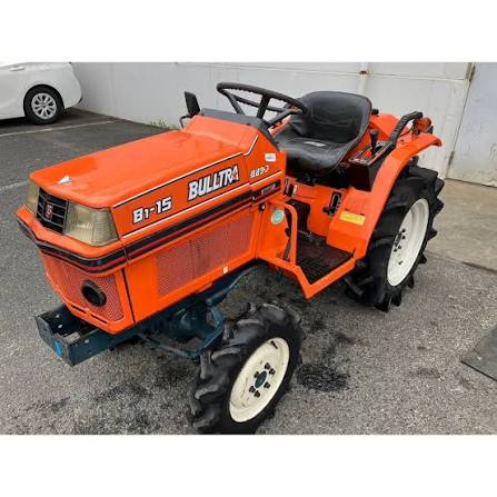 Kubota B1-15 Tractor