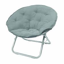 Shop thousands of saucer chair you'll love at wayfair Urban Shop Faux Fur Saucer Chair