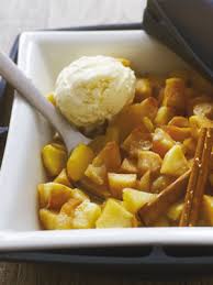 Recettes Pommes Flambees Au Rhum Mastrad Paris