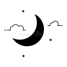 International, france, société, economie, culture, environnement, blogs. Halbmondsilhouette Schwarzer Druck Cutout Vektor Vorlage Fur Karten Und Abdrucke Vektor Abbildung Illustration Von Weihnachten Mond 161081073