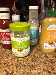 Learn the good & bad for 250,000+ products. Spicy Brown Mustard Organic Sugar Free Primal Kitchen