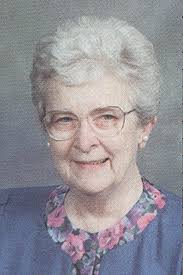 Edna Senholtz Obituary May 2, 2010