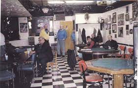 Sip Ave In Jersey City Early 90 S There Was A Lot Of History In This Club The Jimmy Hoffa Hit Was Sanctioned Here And A Crime Family Wise Guys Jersey City