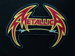 Download files and build them with your 3d printer, laser cutter, or cnc. Metallica Logo Punk Rock Band Embroidery Iron On Patches 10 Pcs Great Deal Rock Punk Hippie Biker Chopper Iron On Patches