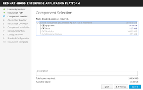 Chapter 3 Installing Jboss Eap Red Hat Jboss Enterprise Application Platform 7 1 Red Hat Customer Portal