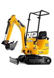 JCB 8008 CTS Mini Excavator