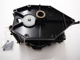 They offer garage door remotes, key chain remotes which is ideal for you to carry around, the keypad for the added protection and the receivers. Stanley Garage Door Opener Gear Case 24829 370 1947 360 2421