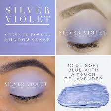 shadowsense silver violet nwt