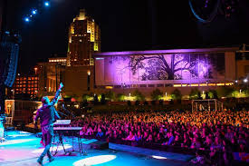 Home Red Hat Amphitheater