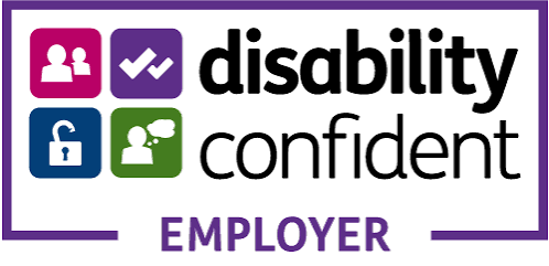 Disability Confident Employer | Revive MS