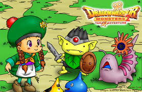 Monsters is an updated version of the innovative 1989 game dragon warrior. Dragon Warrior Monsters 2 By Momogirl On Deviantart