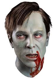 Dawn of the dead / george a. Dawn Of The Dead Flyboy Zombie Mask Trick Or Treat Studios Twilight Zone Nl