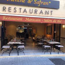 Tout en dégustant un couscous baheya, mariage parfait entre le sucré et le salé (pruneaux, abricots, raisins secs. Menthe Safran Home Vallon Pont D Arc Menu Prices Restaurant Reviews Facebook