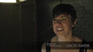 Ghost Hunter (Short 2017)