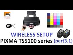 Canon pixma mg3660 driver download ; Pixma Ts5120 Ts5140 Ts5150 Part3 Wireless Setup Easy Connection Youtube