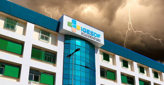 IGES-DF: novo escândalo denunciado