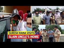 Born 27 november 1986) is a former indian international cricketer. Cricketer Suresh Raina Visits Pathankot As Kin S Attack Murder Case Cracked