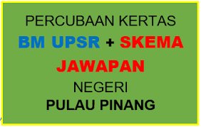 Home soalan upsr soalan upsr bahasa melayu pemahaman 2018. Soalan Percubaan Bahasa Melayu Upsr 2018 Pulau Pinang Berserta Skema Jawapan