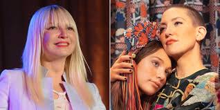 Sia kate isobelle furler (born 18 december 1975) is an australian singer, songwriter, record producer and music video director. Sia Apologizes For Music Autism Controversy Says Restraint Scenes Cut Ew Com