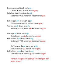 100%100% found this document useful, mark this document as useful. Bunga Seroja Mekar Ditasik