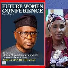 Dr Ahmadu Umaru Fintiri Congratulations Sir