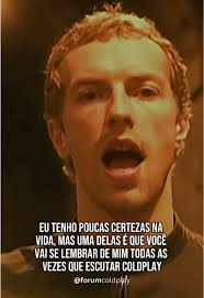 O Dia Que Coldplay Cantou A Sua Maneira Capital Inicial