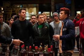 He bonds with fellow player zook (wyatt russell), while schmidt is deeply hurt at his buddy's new bros before lesser bros policy and what. Wyatt Russell Talks 22 Jump Street And Turning Down The Hunger Games